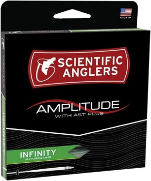 SA Amplitude Infinity Fly Line
